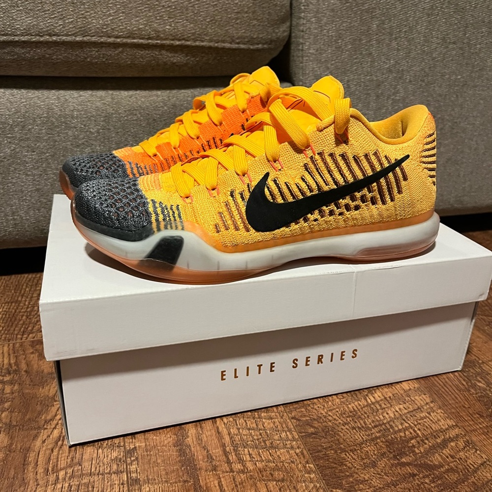 Nike Kobe 10 Elite
